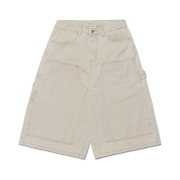 NOMANUAL C.D.L Bermuda Pants Sand