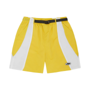 Corteiz Spring Shorts Yellow
