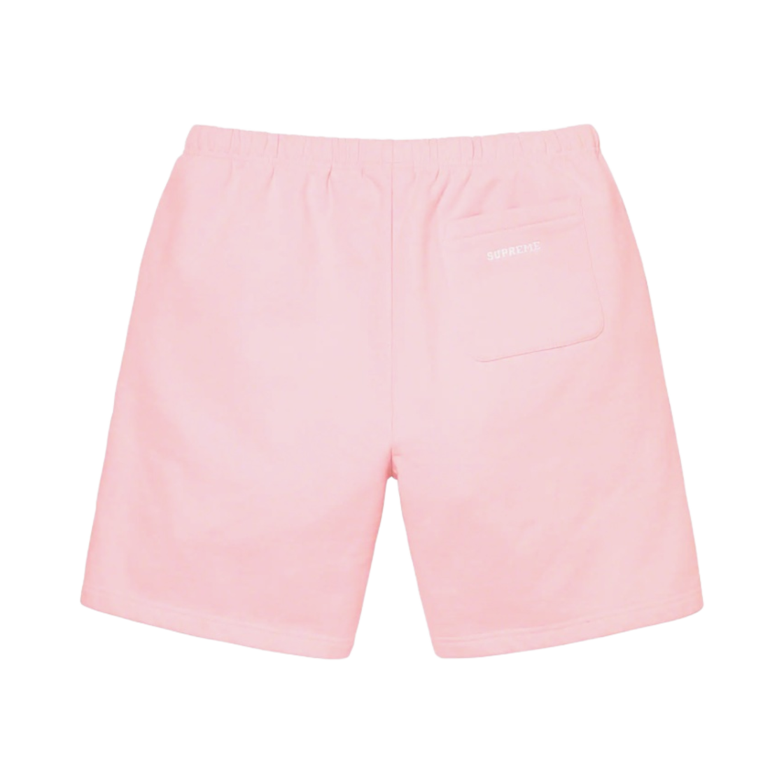 슈프림 자수 S 스웨트쇼츠 라이트 핑크 - 21SS(Supreme Embroidered S Sweatshorts Light Pink - 21SS) - 2