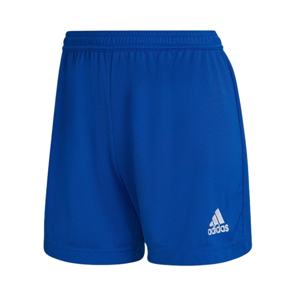 (W) 아디다스 엔트라다 22 쇼츠 팀 네이비 블루 - KR 사이즈((W) Adidas Entrada 22 Shorts Team Navy Blue - KR Sizing) - 1