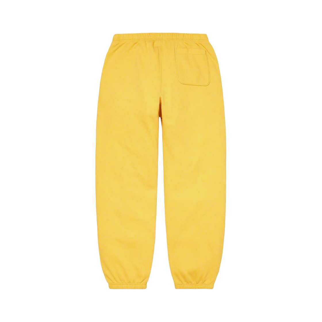 슈프림 x 노스페이스 피그먼트 프린티드 스웨트팬츠 옐로우 - 22FW(Supreme x The North Face Pigment Printed Sweatpants Yellow - 22FW) - 2