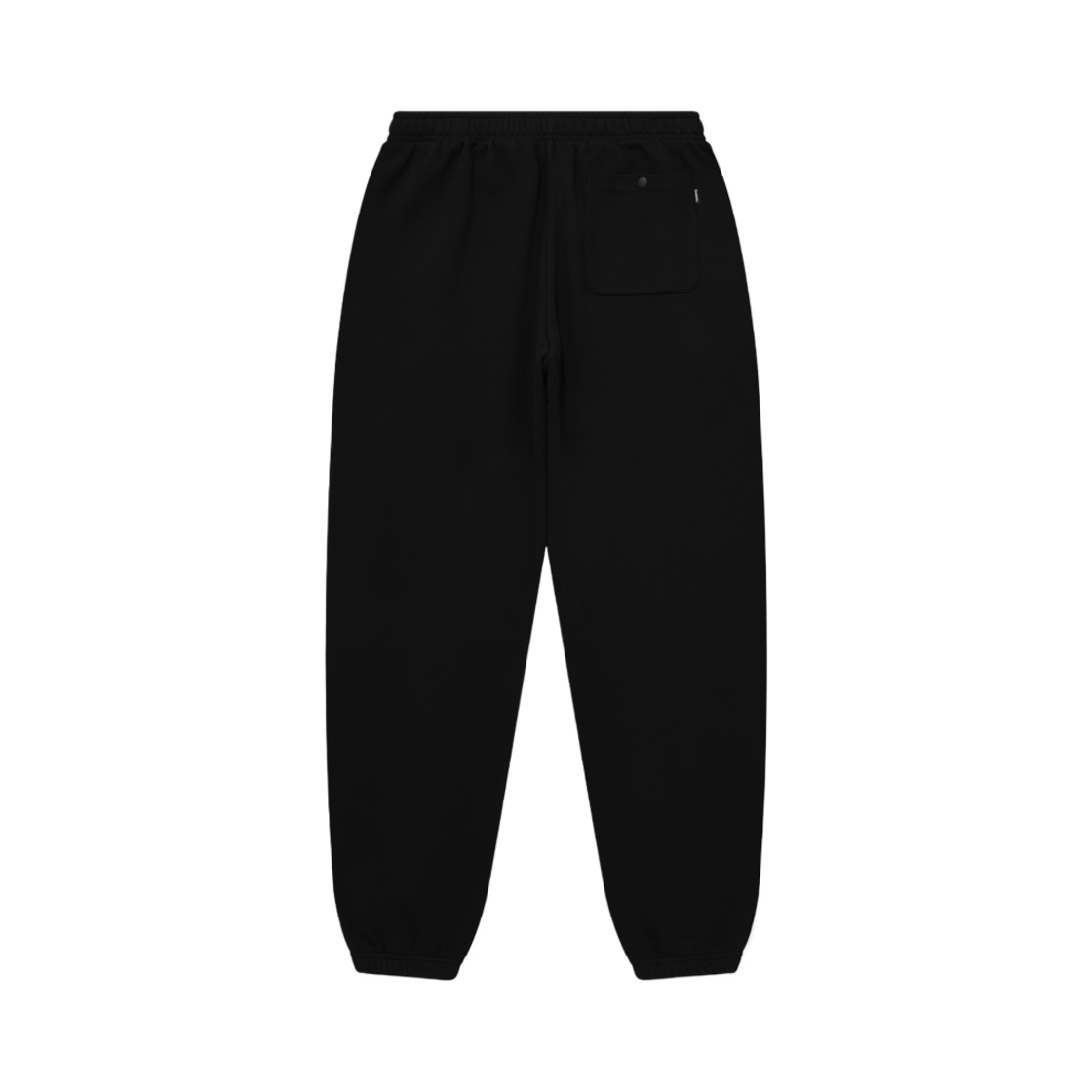 커버낫 어센틱 로고 스웻 조거 팬츠 블랙(Covernat Authentic Logo Sweat Jogger Pants Black) - 2