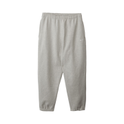 Nike NRG Solo Swoosh Fleece Pants Grey Heather - US/EU