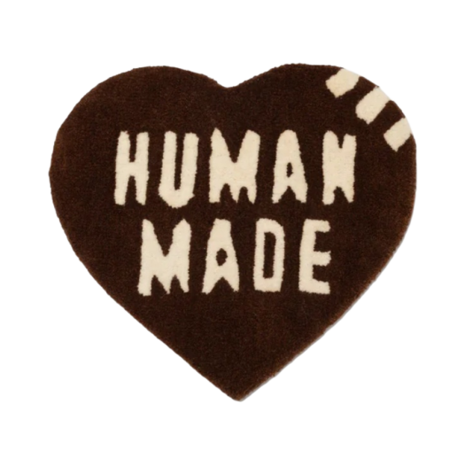【最安値】HUMAN MADE HEART RUG SMALL RED HUMAN MADE HEART RUG SMALL – HUMAN MADE Inc.