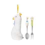 Starbucks Delight Spoon Fork Set