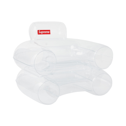 Supreme Inflatable Chair : Don't Believe the Hype supreme