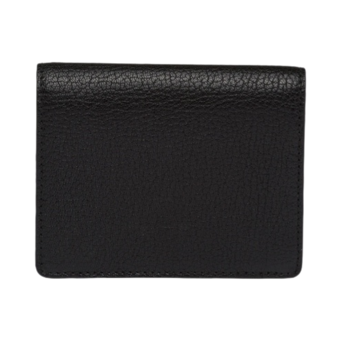 미우 미우 스몰 마드라스 가죽 지갑 블랙(Miu Miu Small Madras Leather Wallet Black) - 3