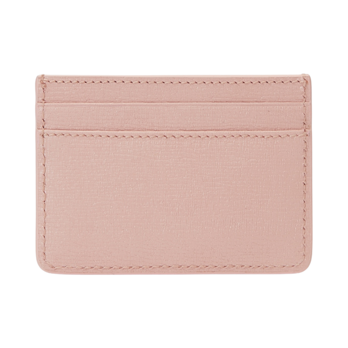 구찌 카드 케이스 구찌 스크립트 라이트 핑크 레더(Gucci Card Case with Gucci Script Light Pink Leather) - 3