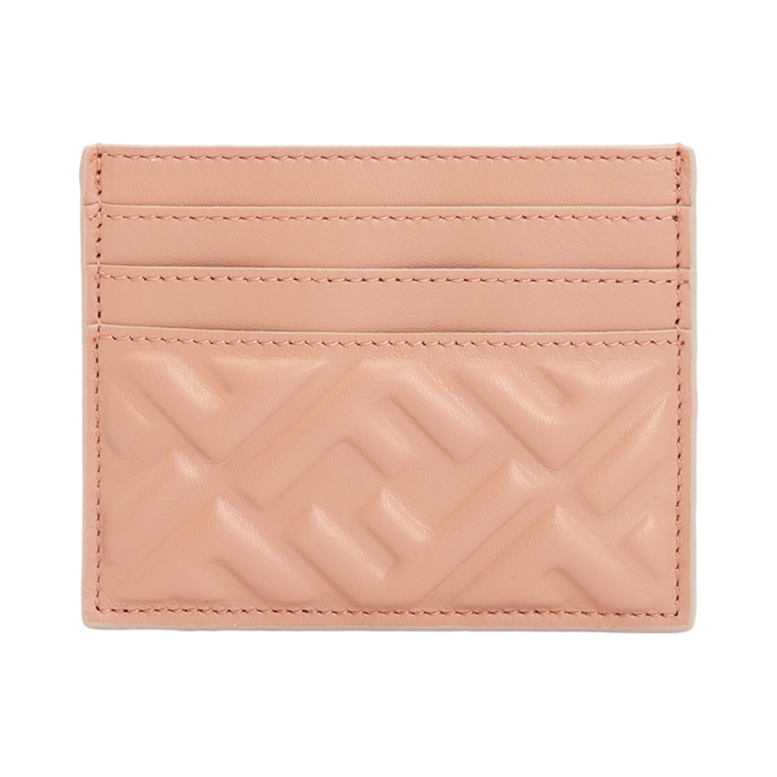 펜디 바게트 카드 홀더 월렛 핑크(Fendi Baguette Card Holder Wallet Pink)