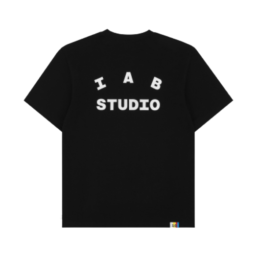 【IAB STUDIO】T-Shirt Gray Green - 22FW IAB Studio T-Shirt Gray Green - 22FW | eBay
