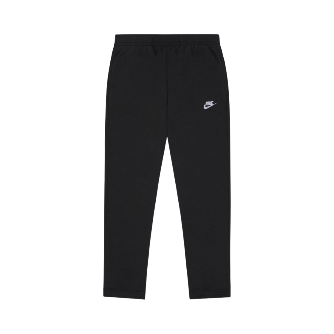 나이키 NSW 클럽 플리스 팬츠 블랙(Nike NSW Club Fleece Pants Black) - 1