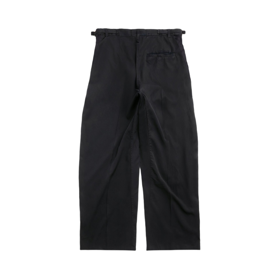 발렌시아가 스케이터 턱시도 팬츠 블랙(Balenciaga Skater Tuxedo Pants Black) - 2