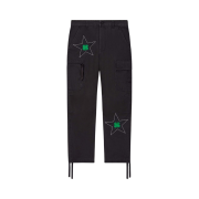 Converse x Patta Four Leaf Clover Cargo Pants Black