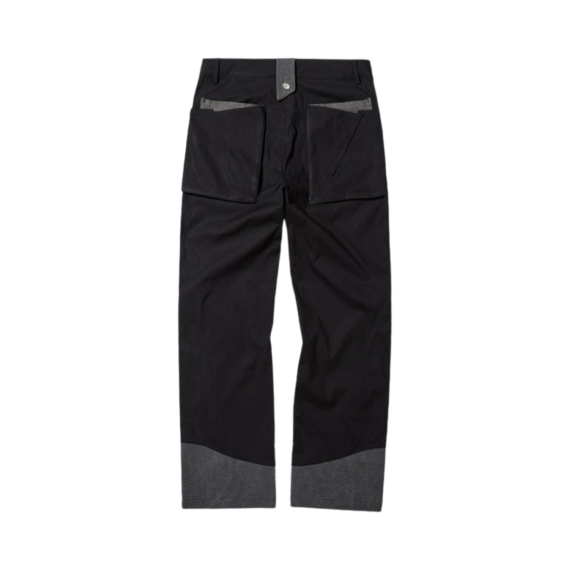 엑슬림 엑슬디아 01 트라우저 블랙(Xlim Xldia 01 Trousers Black)