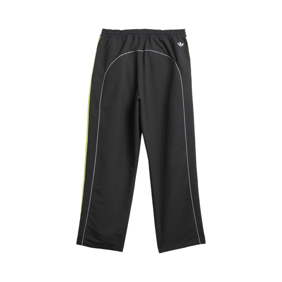 아디다스 x 올웨이즈 트랙 팬츠 블랙 세미 솔라 슬라임 - US 사이즈(Adidas x Always Track Pant Black Semi Solar Slime - US Sizing) - 2