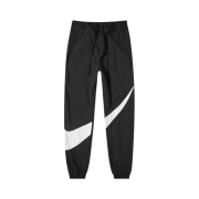 Nike NSW Big Swoosh Woven Pants Black - Asia