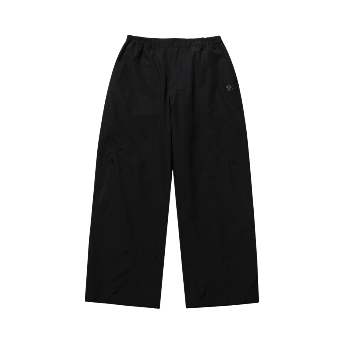 산산기어 2.5L 윈드블록 팬츠 블랙 - 23FW