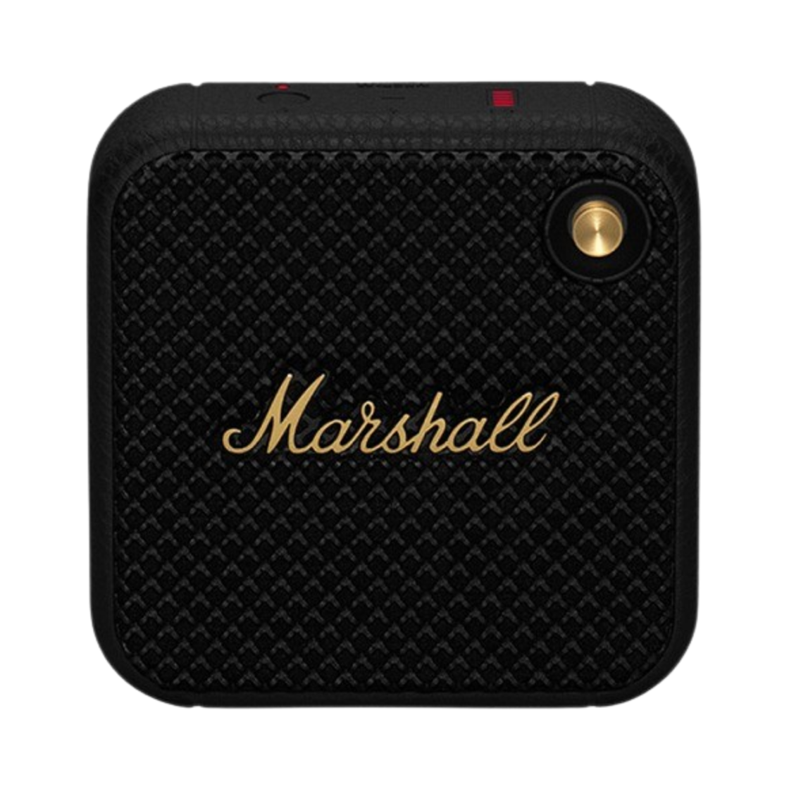 1006059 Marshall Willen Black & Brass (Korean Ver.)