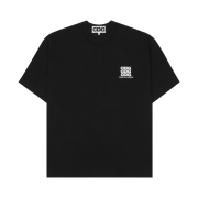 CDG Oversized T-Shirt1 Black