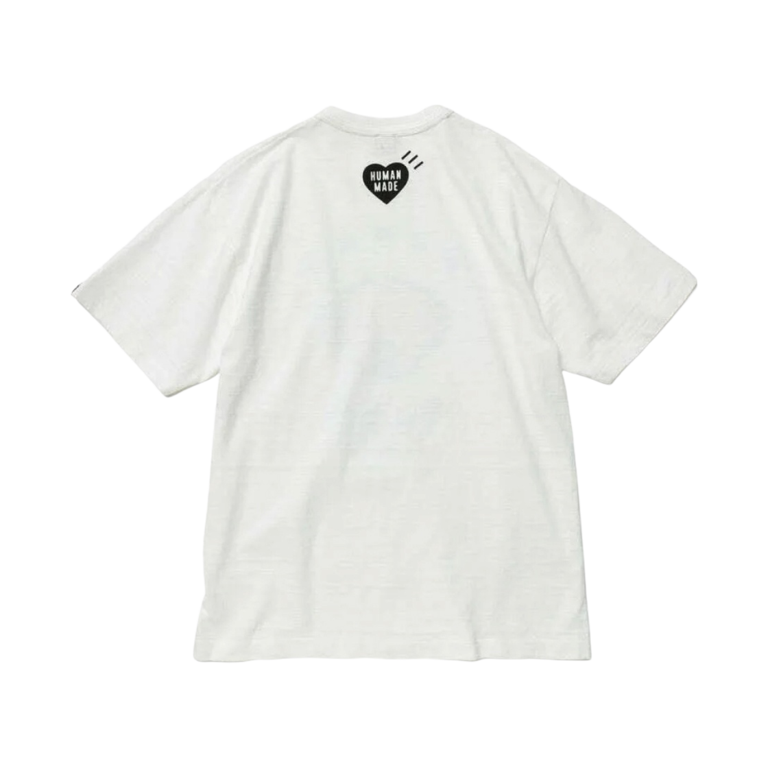 휴먼 메이드 #2312 티셔츠 화이트(Human Made #2312 T-Shirt White) - 2