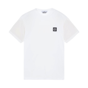 Stone Island 24113 T-Shirt White - 22FW