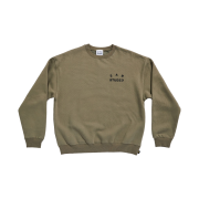 IAB Studio Sweatshirt Olive Green - 19FW