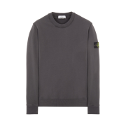 Stone Island 63051 Crewneck Sweatshirt Dark Grey - 22SS