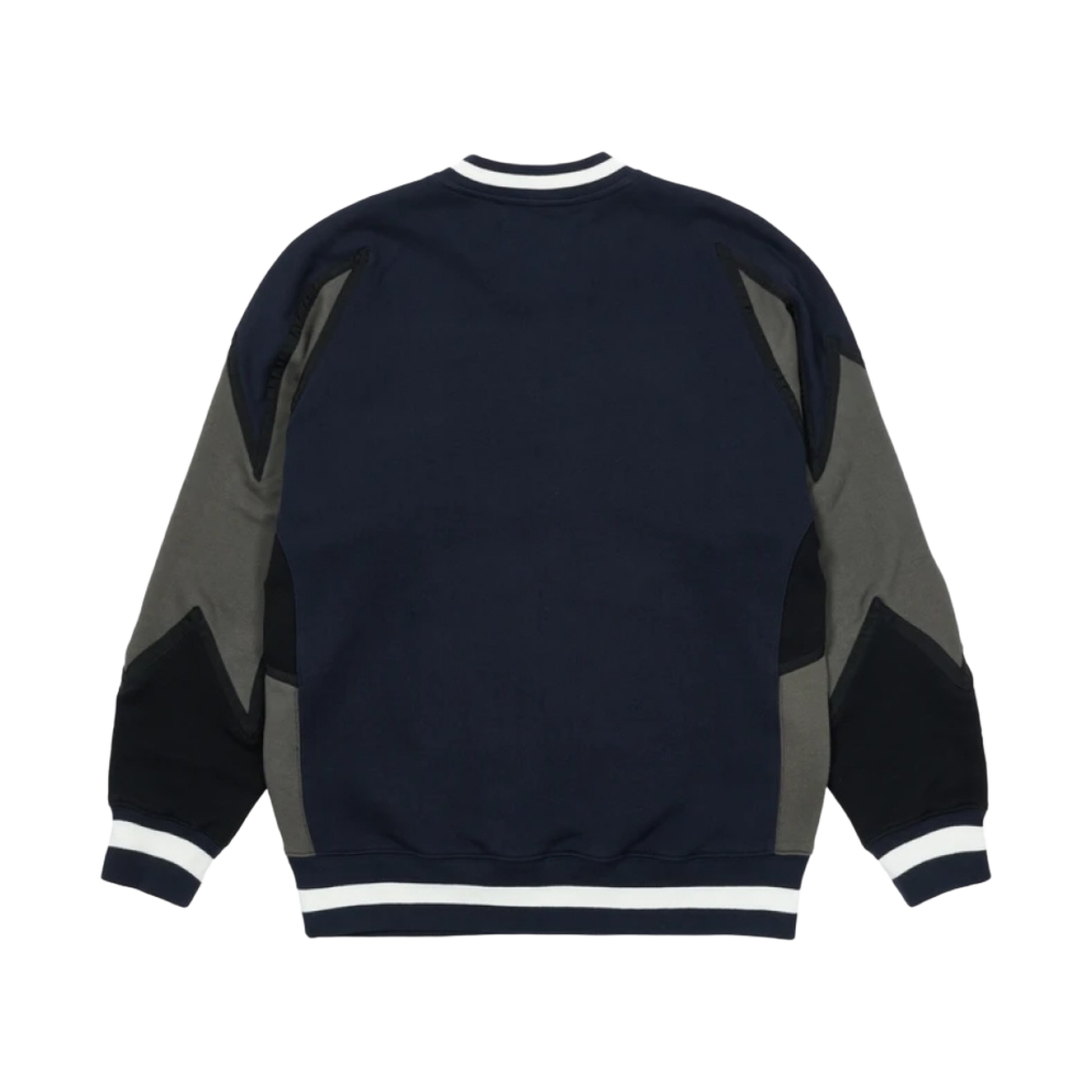 팔라스 볼트 크루넥 그레이 블랙 - 21FW(Palace Bolt Crew Grey Black - 21FW) - 2