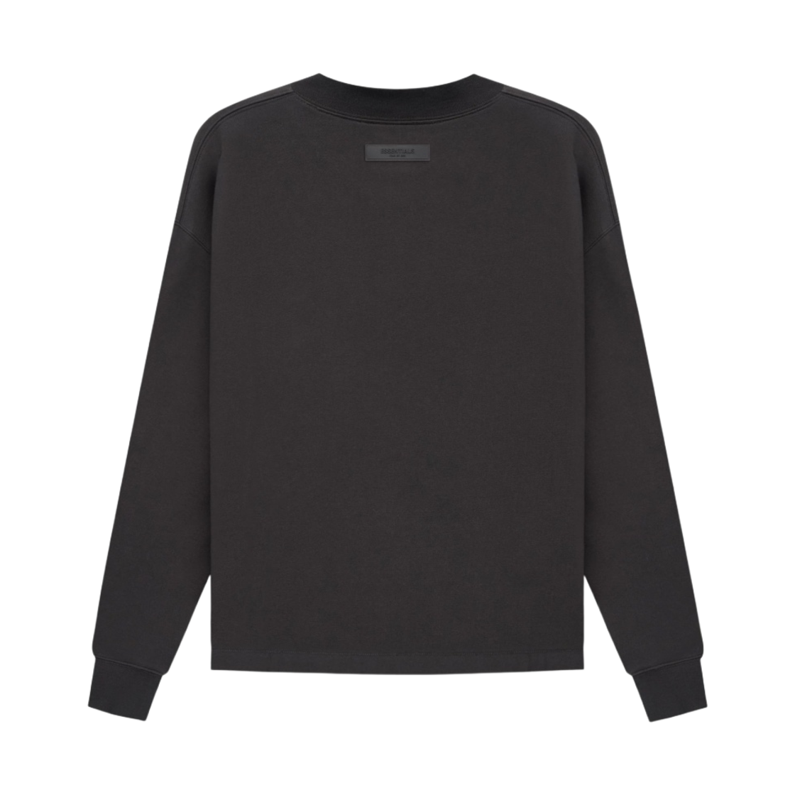 에센셜 릴렉스드 크루넥 스웨트셔츠 아이언 - 22SS(Essentials Relaxed Crewneck Sweatshirt Iron - 22SS) - 2