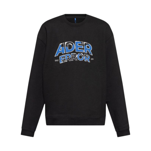 ★送料・関税込★Ader Error★Edca logo sweatshirt★ ☆送料・関税込☆Ader Error☆Edca logo hoodie☆パーカー