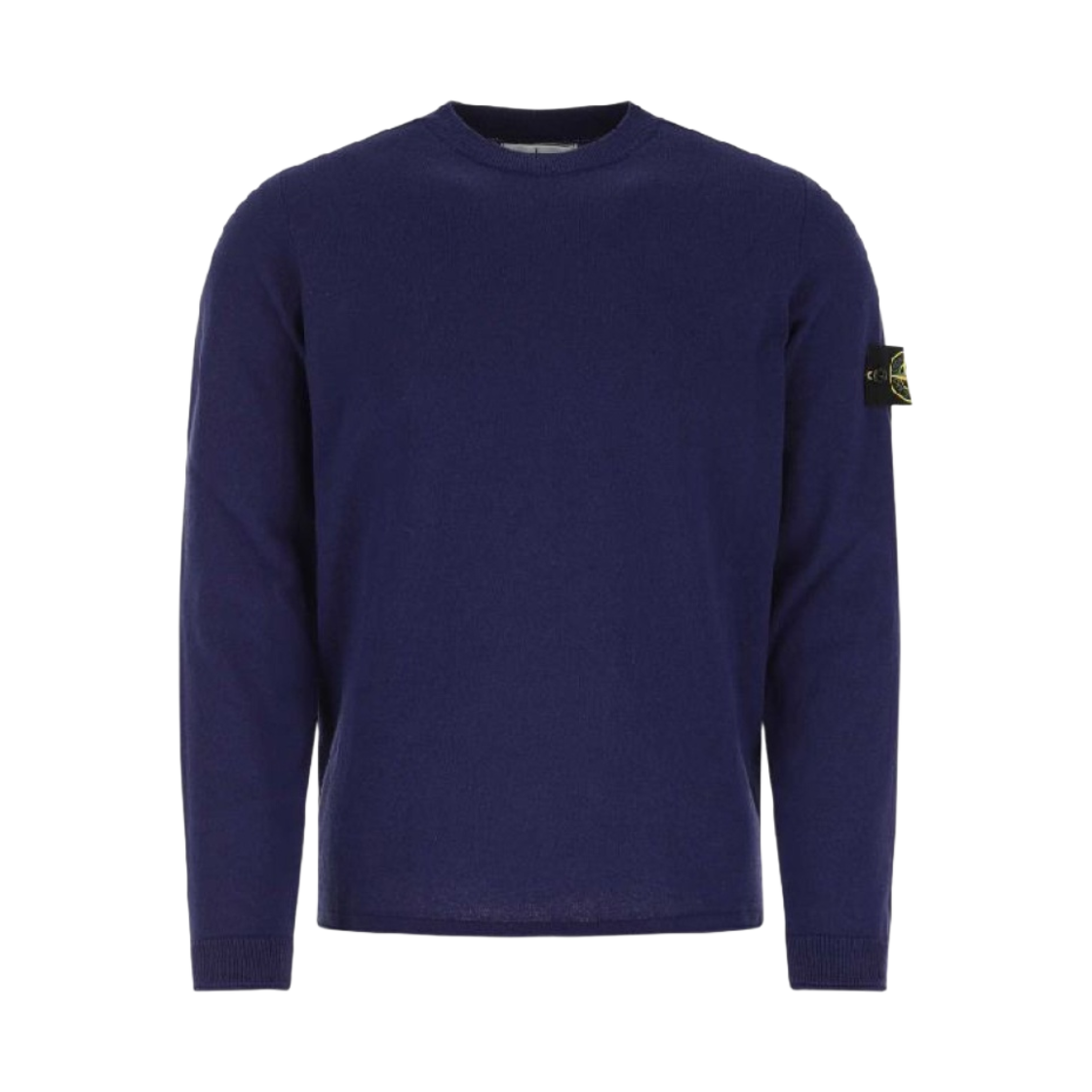 7615532B9-V0022 Stone Island 532B9 Crewneck Knit Bluette - 22SS