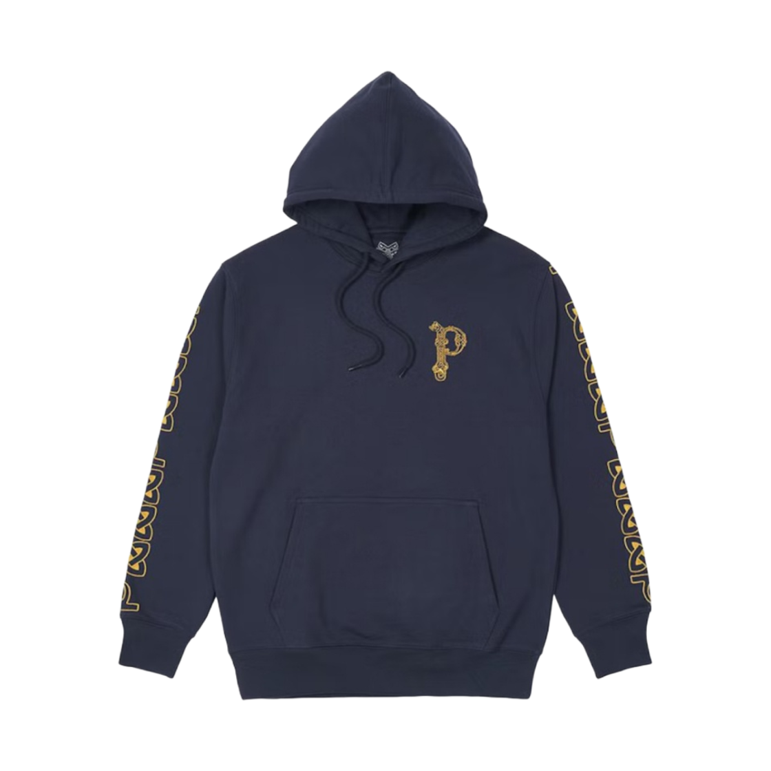 팔라스 예 올드 후드 네이비 - 21FW(Palace Ye Olde Hood Navy - 21FW) - 2