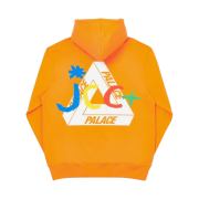 Palace JCDC2 Hood Orange - 20SS