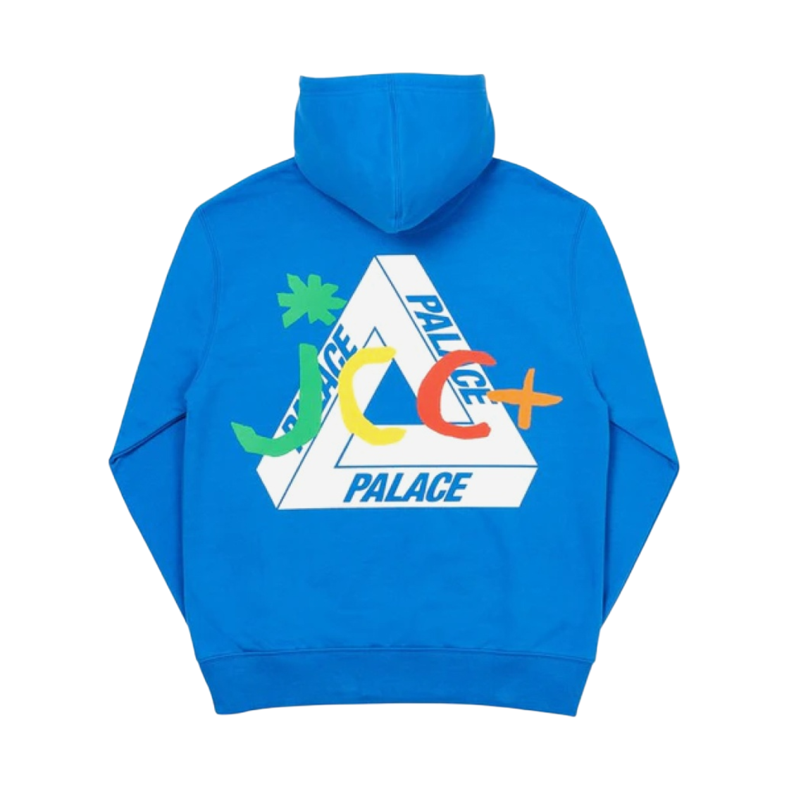 팔라스 JCDC2 후드 블루 - 20SS