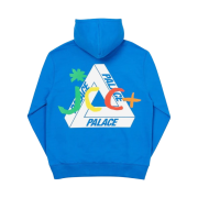 Palace JCDC2 Hood Blue - 20SS