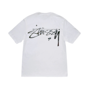 Stussy Mercury T-Shirt White