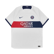 Nike Paris Saint-Germain 2023/24 Dri-Fit ADV Match Away Jersey White Midnight Navy (Non Marking Ver.)