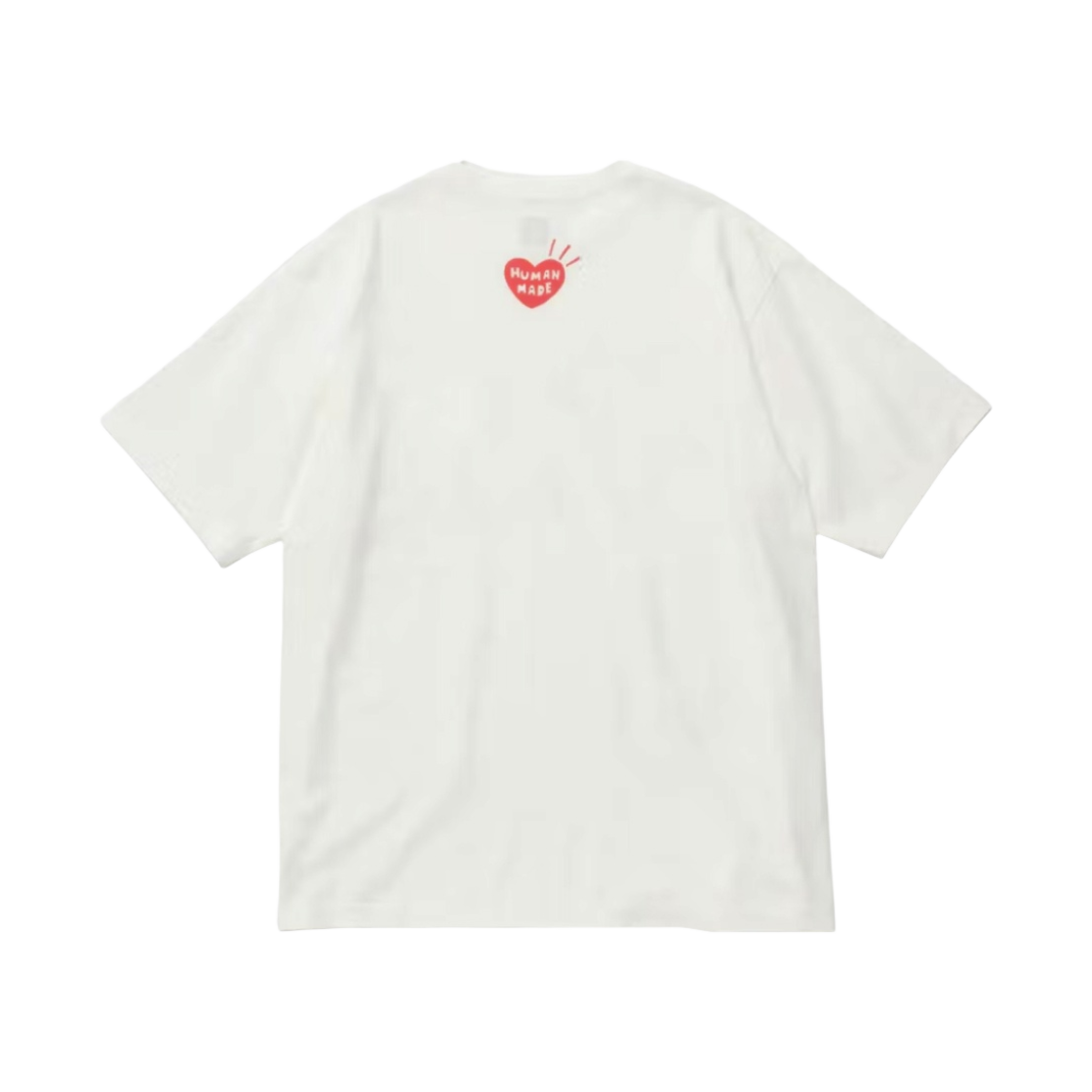 휴먼 메이드 케이코 소오토메 티셔츠 #1 화이트(Human Made Keiko Sootome T-Shirt #1 White) - 2