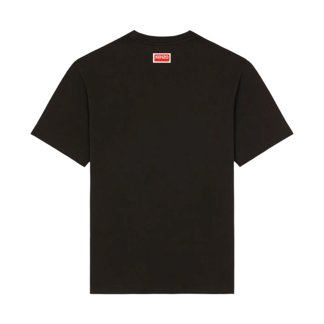 겐조 바시티 정글 타이거 티셔츠 블랙(Kenzo Varsity Jungle Tiger T-Shirt Black) - 2