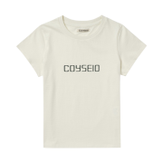 Coyseio Logo T-Shirt Lemon