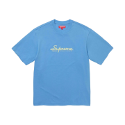 Supreme Contact S/S Top Dusty Blue - 24SS