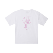 New Balance x IU Love Wins All T-Shirt White