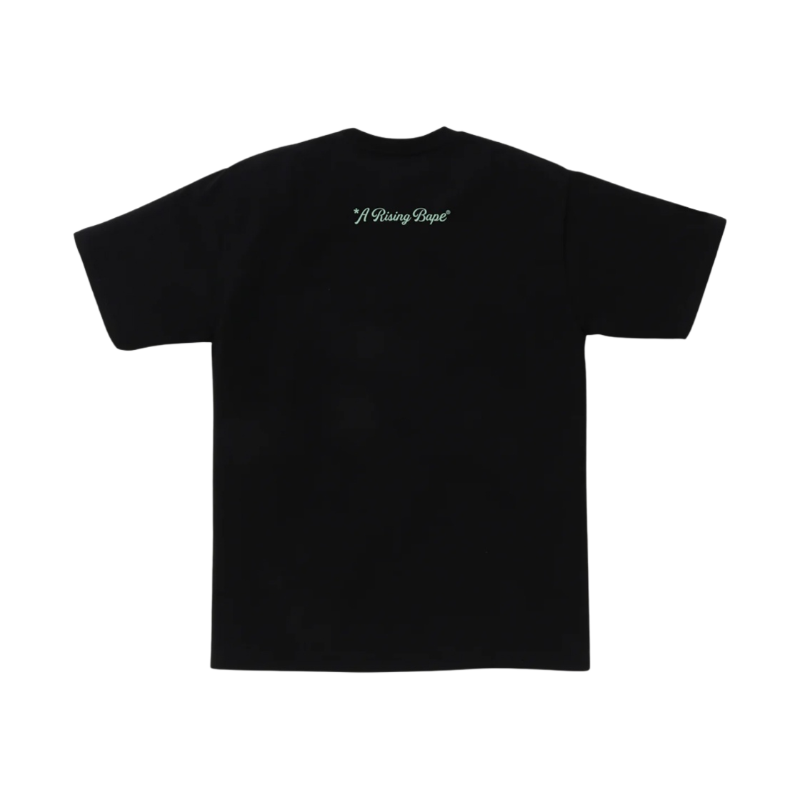베이프 어 라이징 베이프 포토 티셔츠 블랙(BAPE A Rising Bape Photo T-Shirt Black) - 2