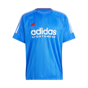 Adidas House of Tiro Nations Pack T-Shirt Team Victory Red Hi-Res Blue - KR Sizing