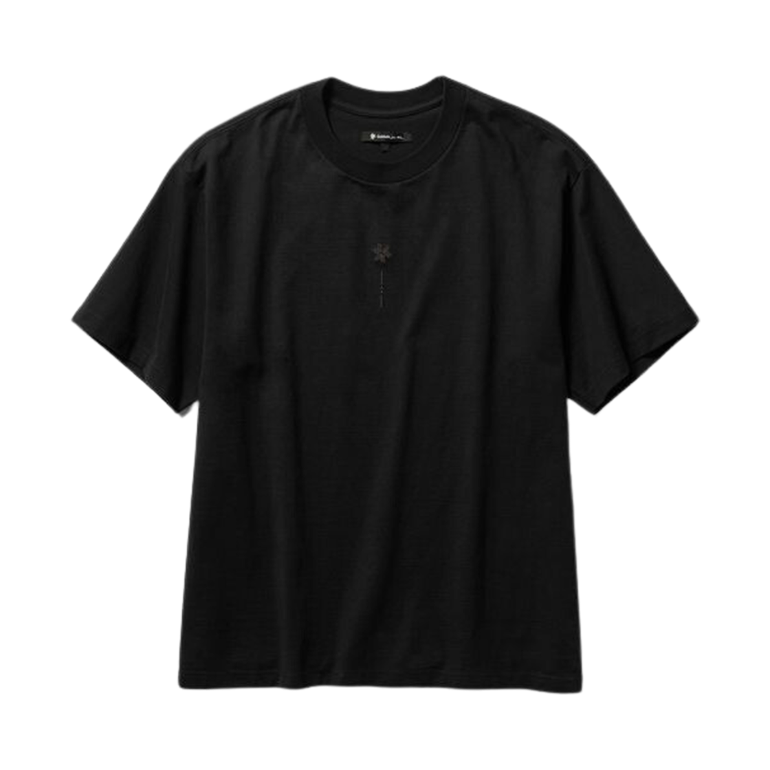 골드윈 x J.L-A.L 브루드 프로틴 티셔츠 블랙(Goldwin x J.L-A.L Brewed Protein T-Shirt Black)