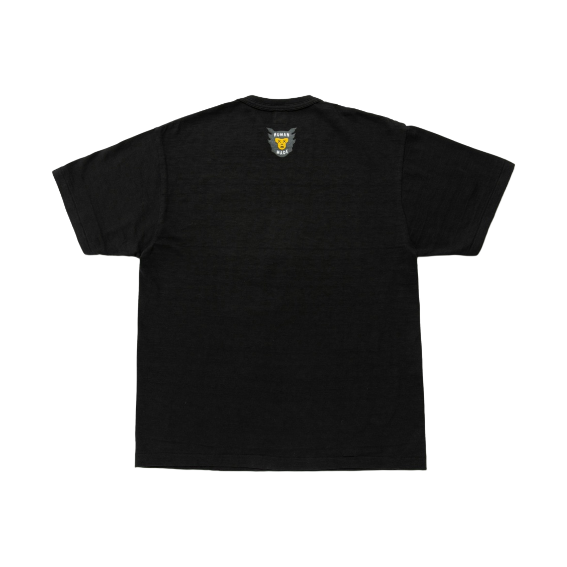 휴먼 메이드 x 카우스 #6 티셔츠 블랙(Human Made x Kaws #6 T-Shirt Black) - 2
