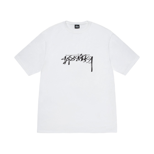 【Stussy】Smooth International T-Shirt White◆大人気・関税込 Buy Stussy Smooth International Tee 'White' - 1905039 WHIT