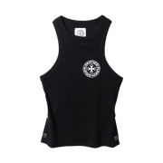 Punch Drunk Parties Mother's Worry Tank Top Black