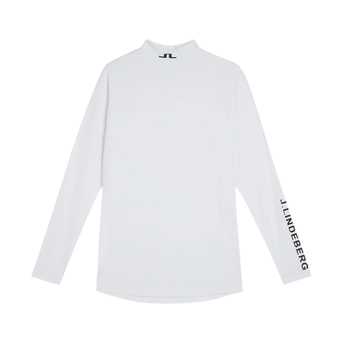 제이린드버그 아엘로 소프트 컴프레션 탑 화이트(J.Lindeberg Aello Soft Compression Top White)