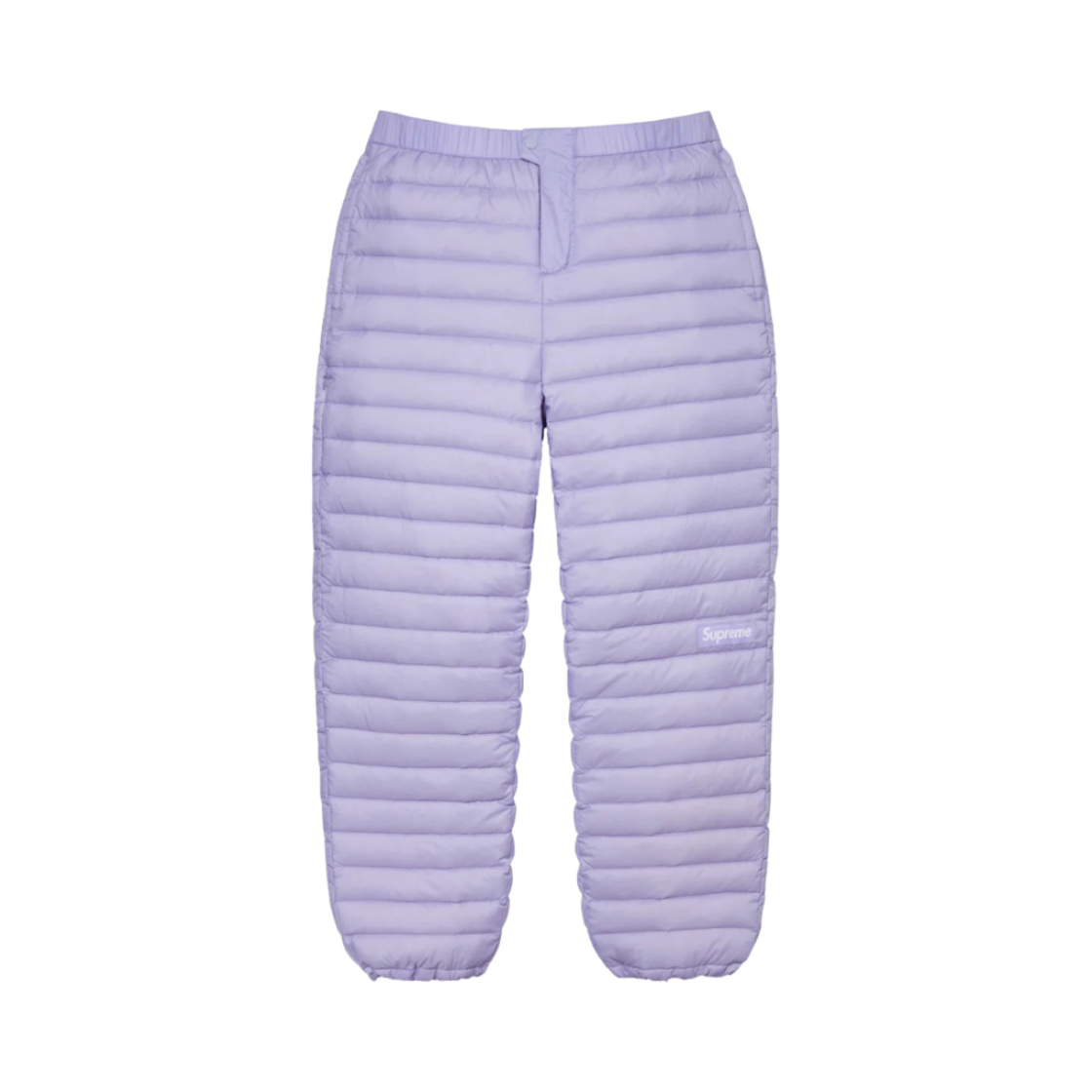 슈프림 마이크로 다운 팬츠 라일락 - 24FW(Supreme Micro Down Pant Lilac - 24FW) - 1